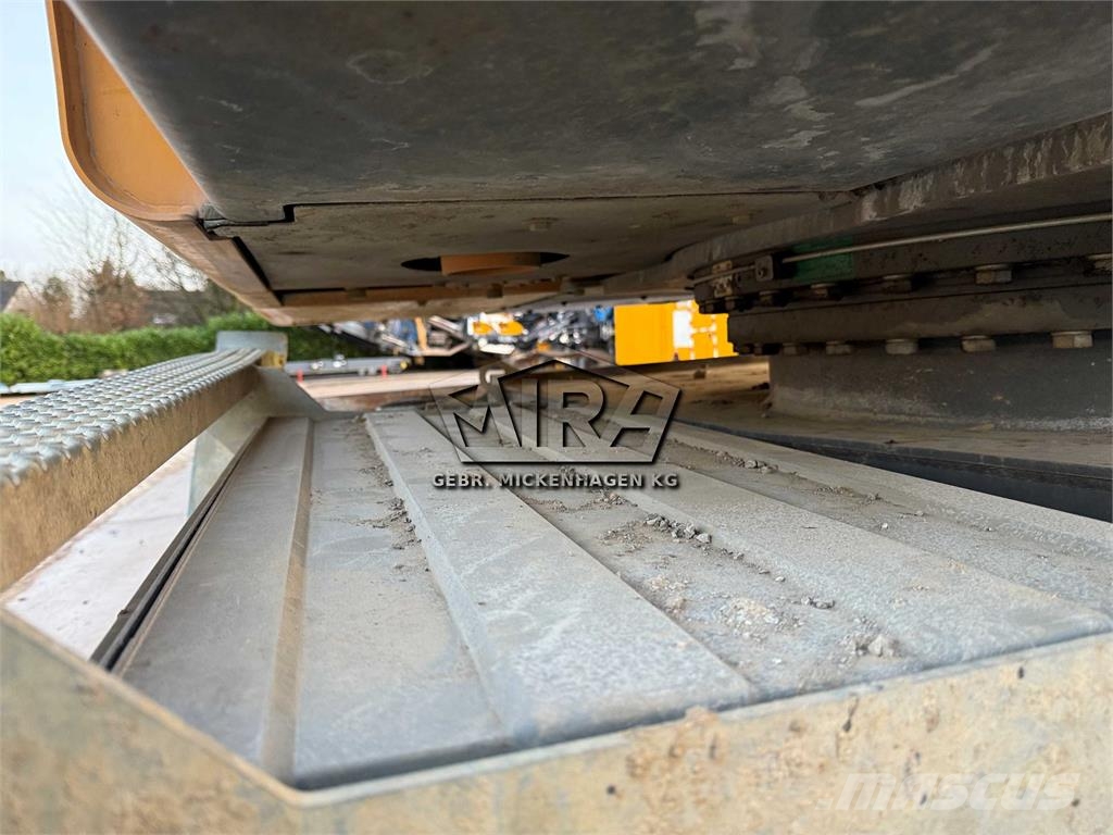 Liebherr A 918 Litronic Excavadoras de ruedas