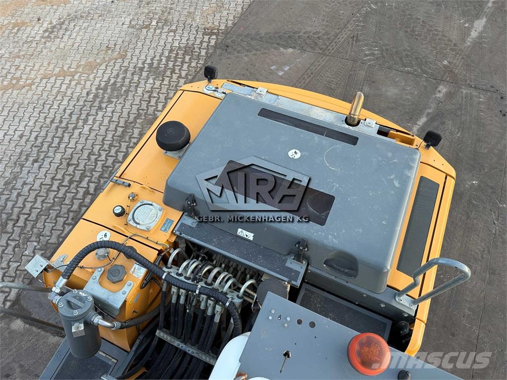 Liebherr A 918 Litronic Excavadoras de ruedas