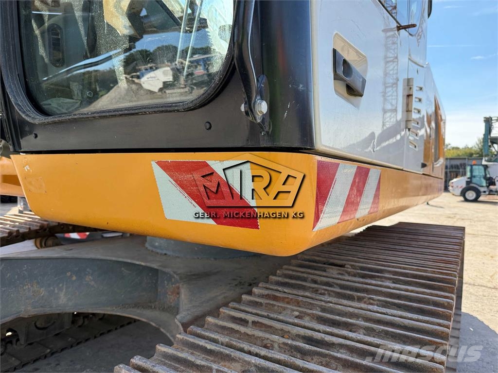 Liebherr R 926 LC Rupsgraafmachines