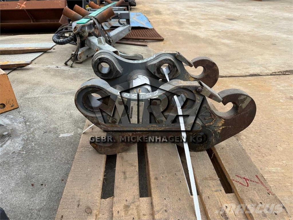 Liebherr SW48 Ταχυσύνδεσμοι