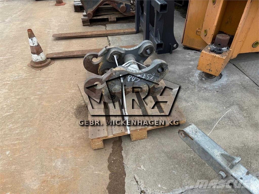 Liebherr SW48 Ταχυσύνδεσμοι