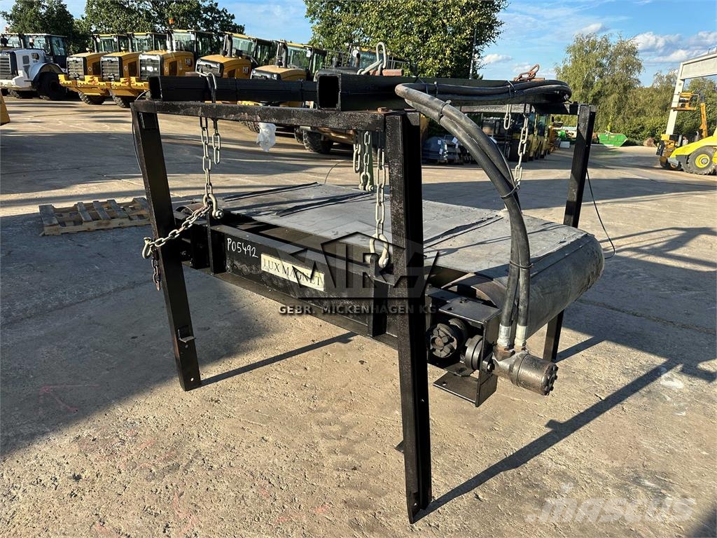 Lux Magnet Magnetband/ OV1210-3HYD Rezervni dijelovi za otpad/recikliranje i kamenolome