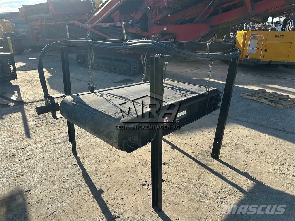 Lux Magnet Magnetband/ OV1210-3HYD Rezervni dijelovi za otpad/recikliranje i kamenolome