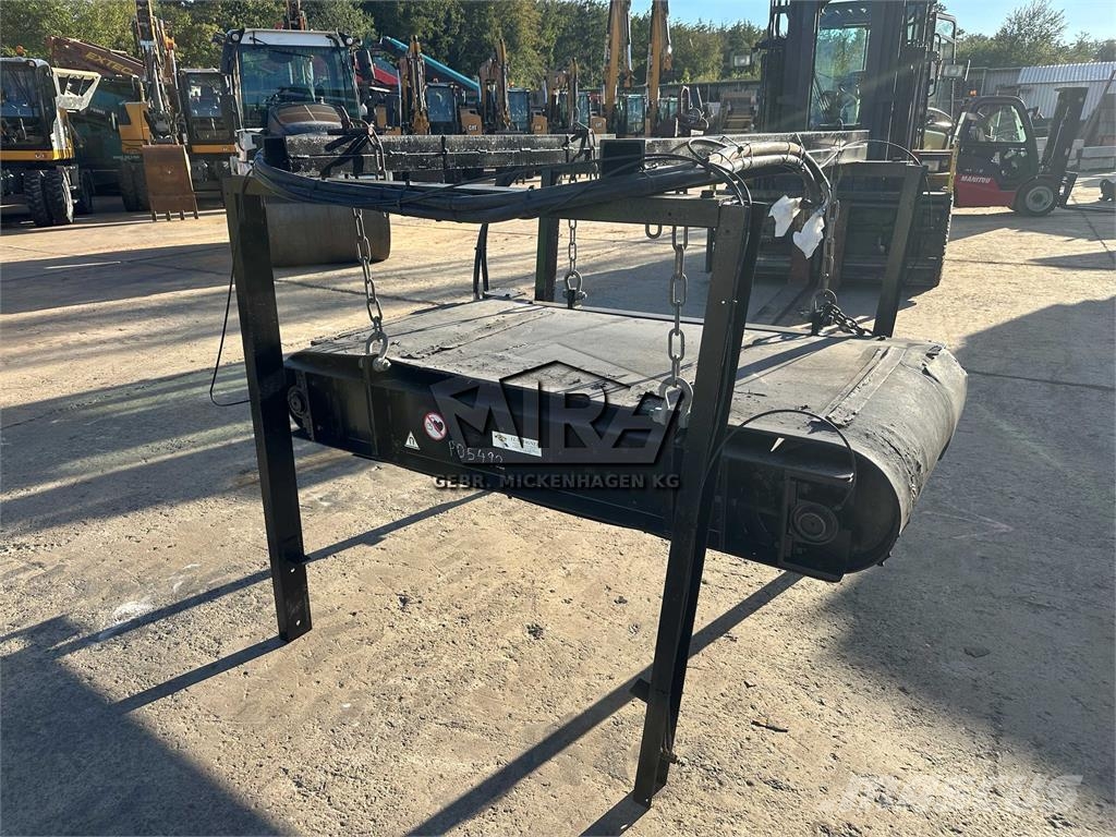 Lux Magnet Magnetband/ OV1210-3HYD Rezervni dijelovi za otpad/recikliranje i kamenolome