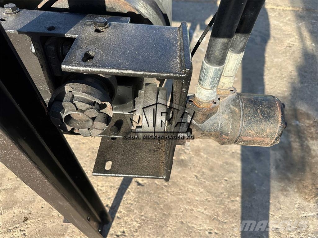 Lux Magnet Magnetband/ OV1210-3HYD Rezervni dijelovi za otpad/recikliranje i kamenolome