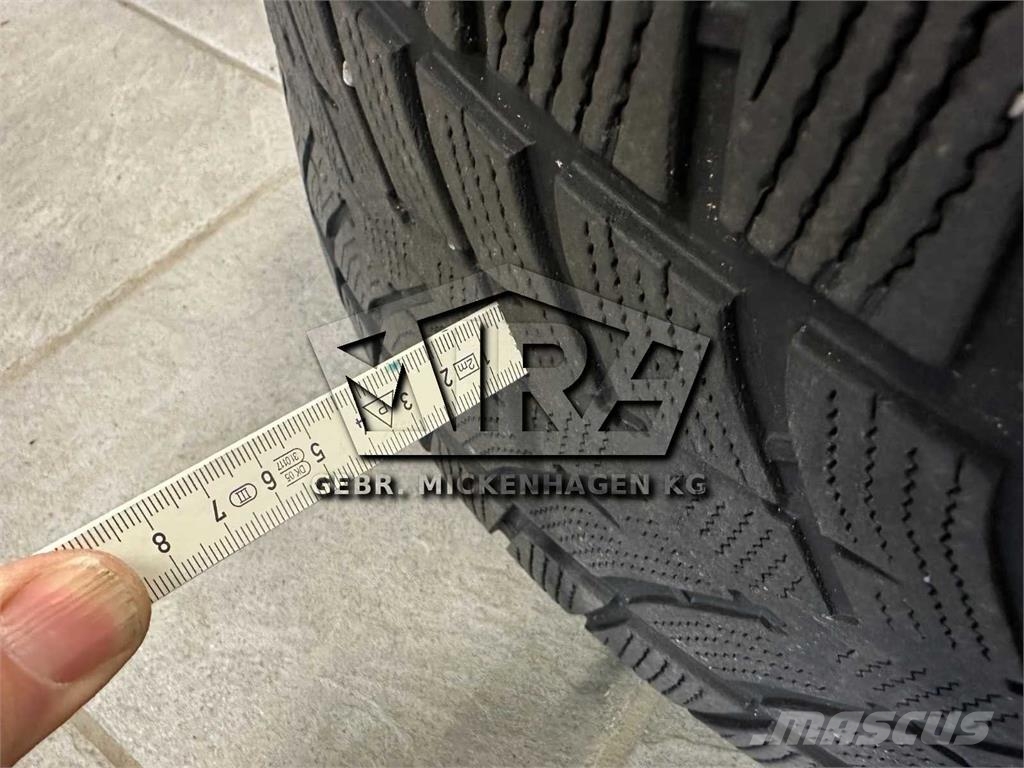 Mercedes-Benz AMG Felgen G63/ Winterreifen Carros Ligeiros