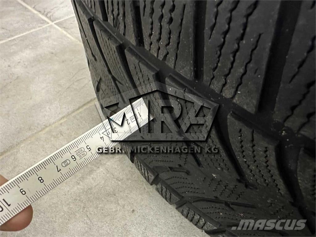 Mercedes-Benz AMG Felgen G63/ Winterreifen Carros Ligeiros