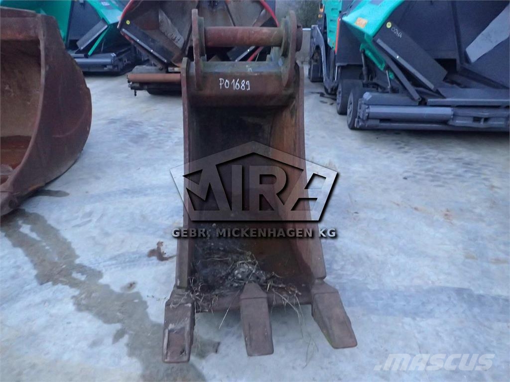 Miller 800 mm / Miller Εκσκαφείς