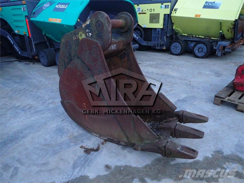 Miller 800 mm / Miller Εκσκαφείς