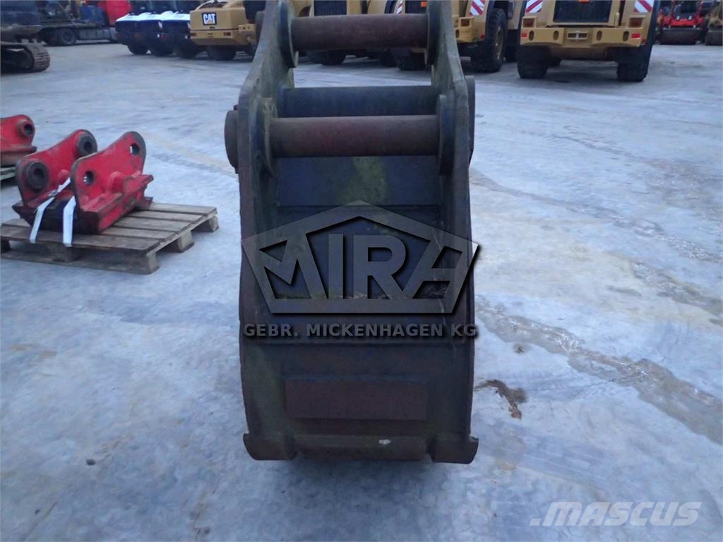 Miller 800 mm / Miller Εκσκαφείς