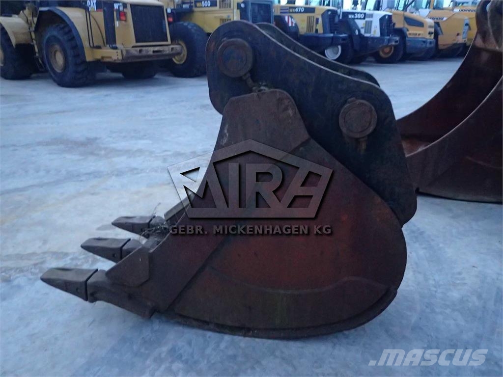 Miller 800 mm / Miller Εκσκαφείς