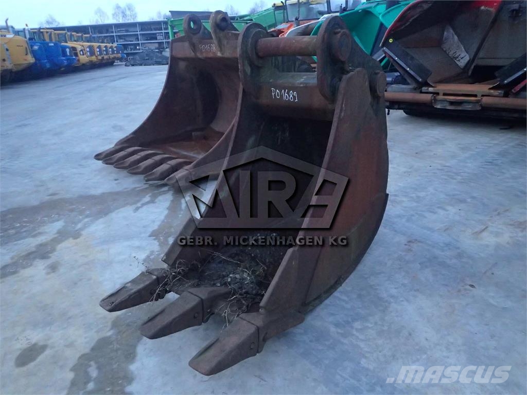 Miller 800 mm / Miller Εκσκαφείς