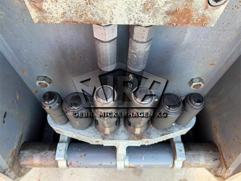 MTB Anbau-Hydraulikhammer MTB 120I مطارق / كسارات