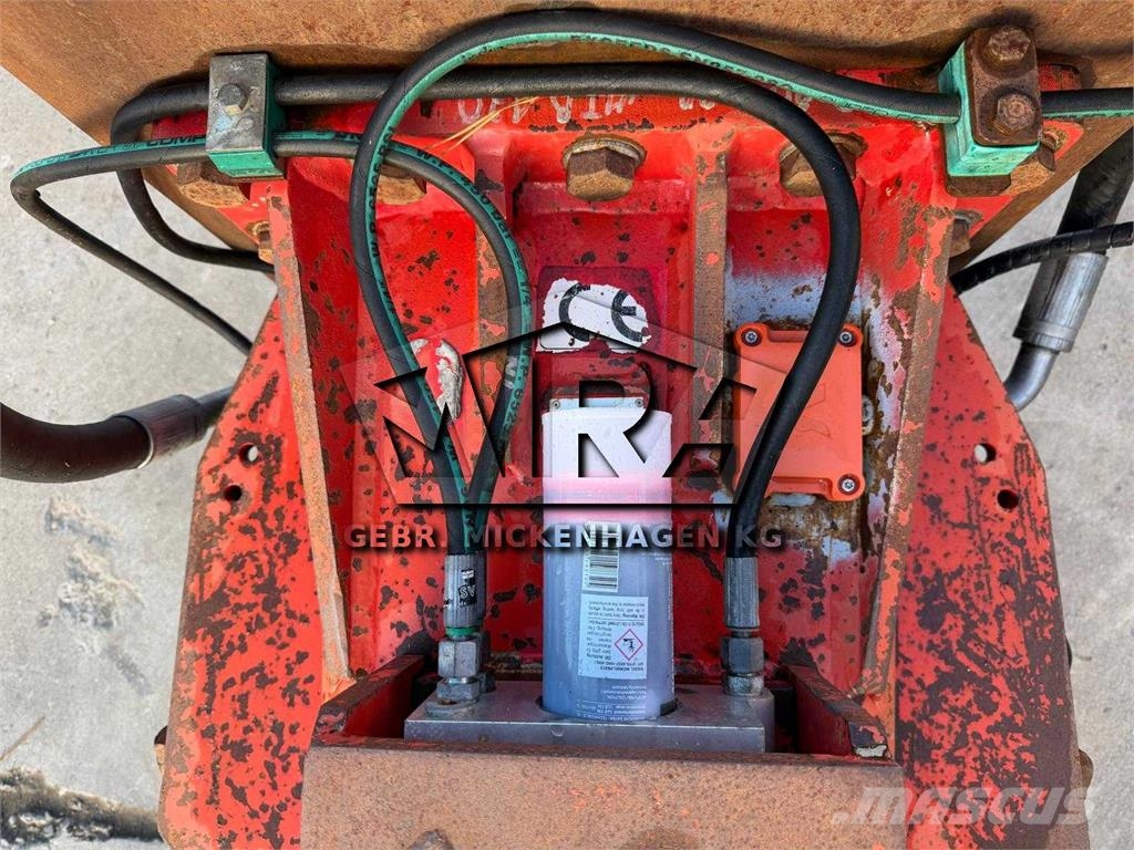 MTB / OQ70-55 Hydraulikhammer MTB 120I / OQ70-55 Martillos hidráulicos