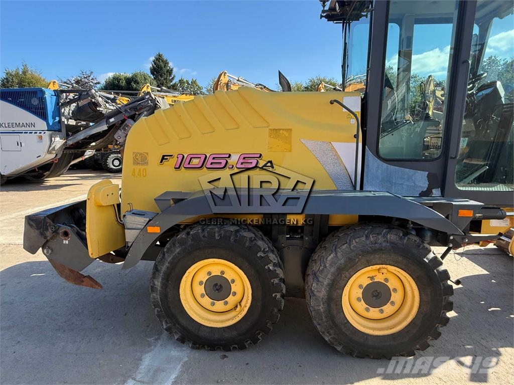 O&K F 106.6 A Gréderek