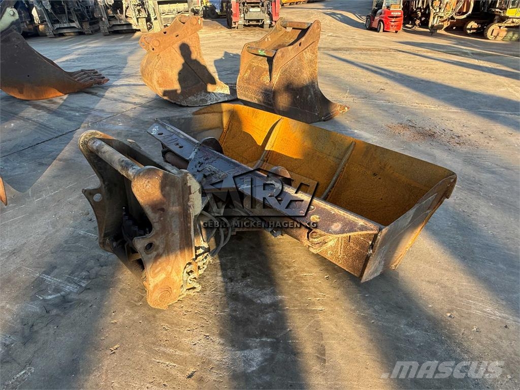 Oikl Quick 2.000 mm / OQ 70-55 Tieflöffel