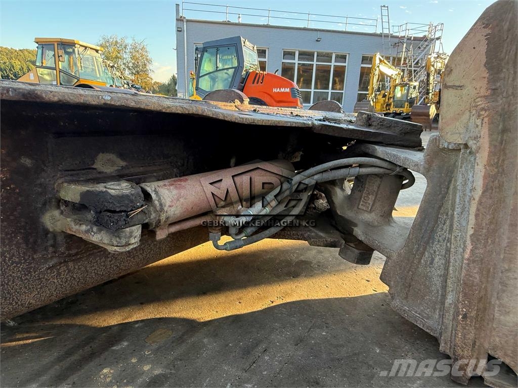 Oikl Quick 2.000 mm / OQ 70-55 Tieflöffel