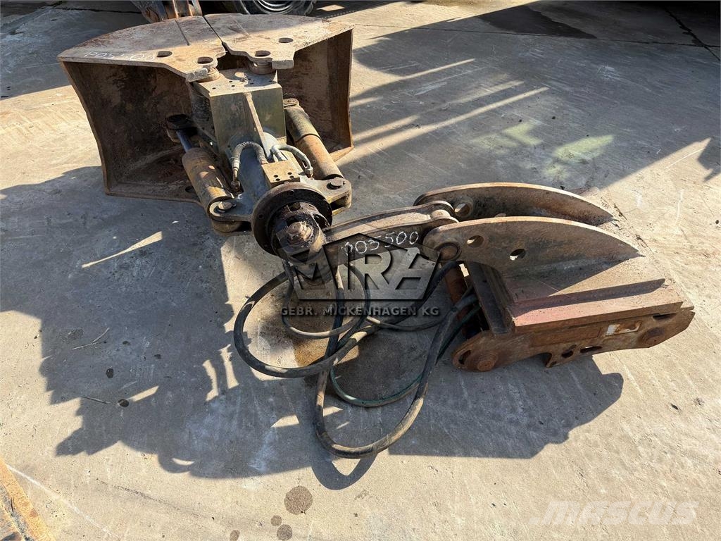 Oil Qiick OQ 70-55 Grabeži