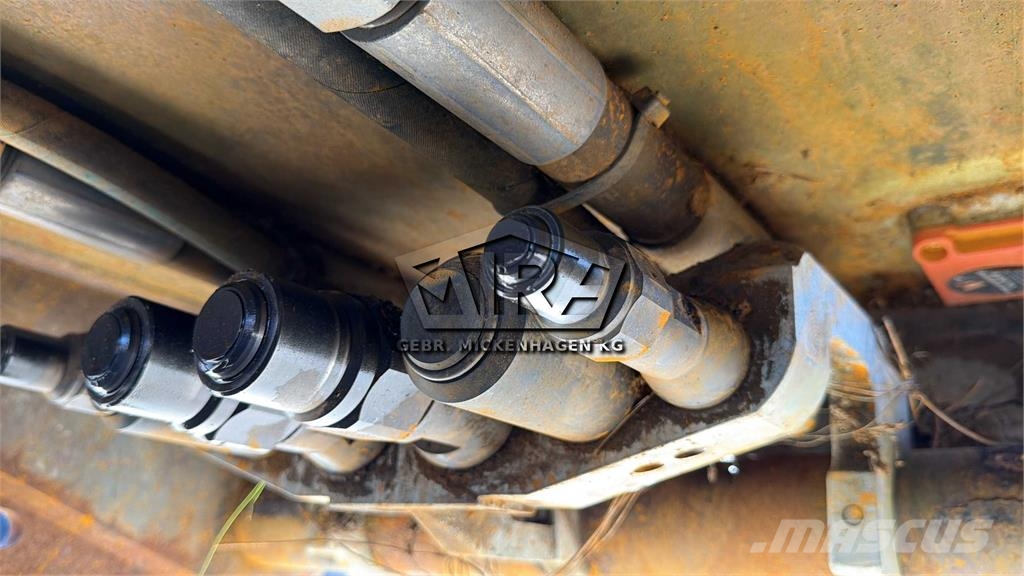 Oil Qiick OQ 70-55 Grabeži