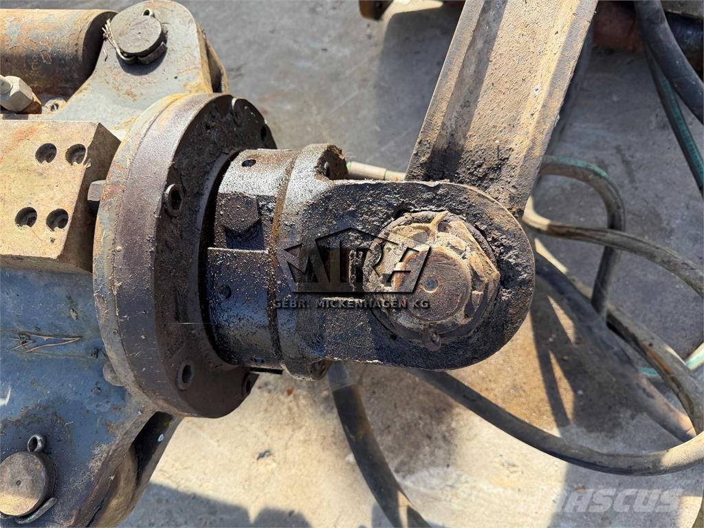 Oil Qiick OQ 70-55 Grabeži