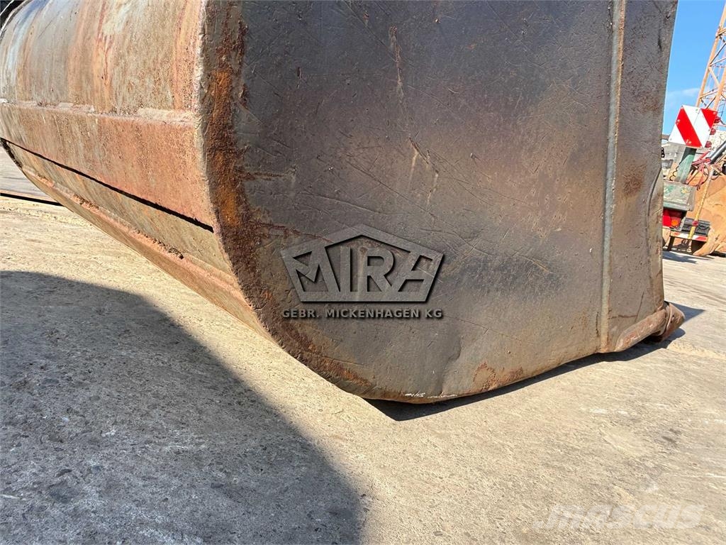 Oil Qucik 1200 mm / 70-55 Excavator
