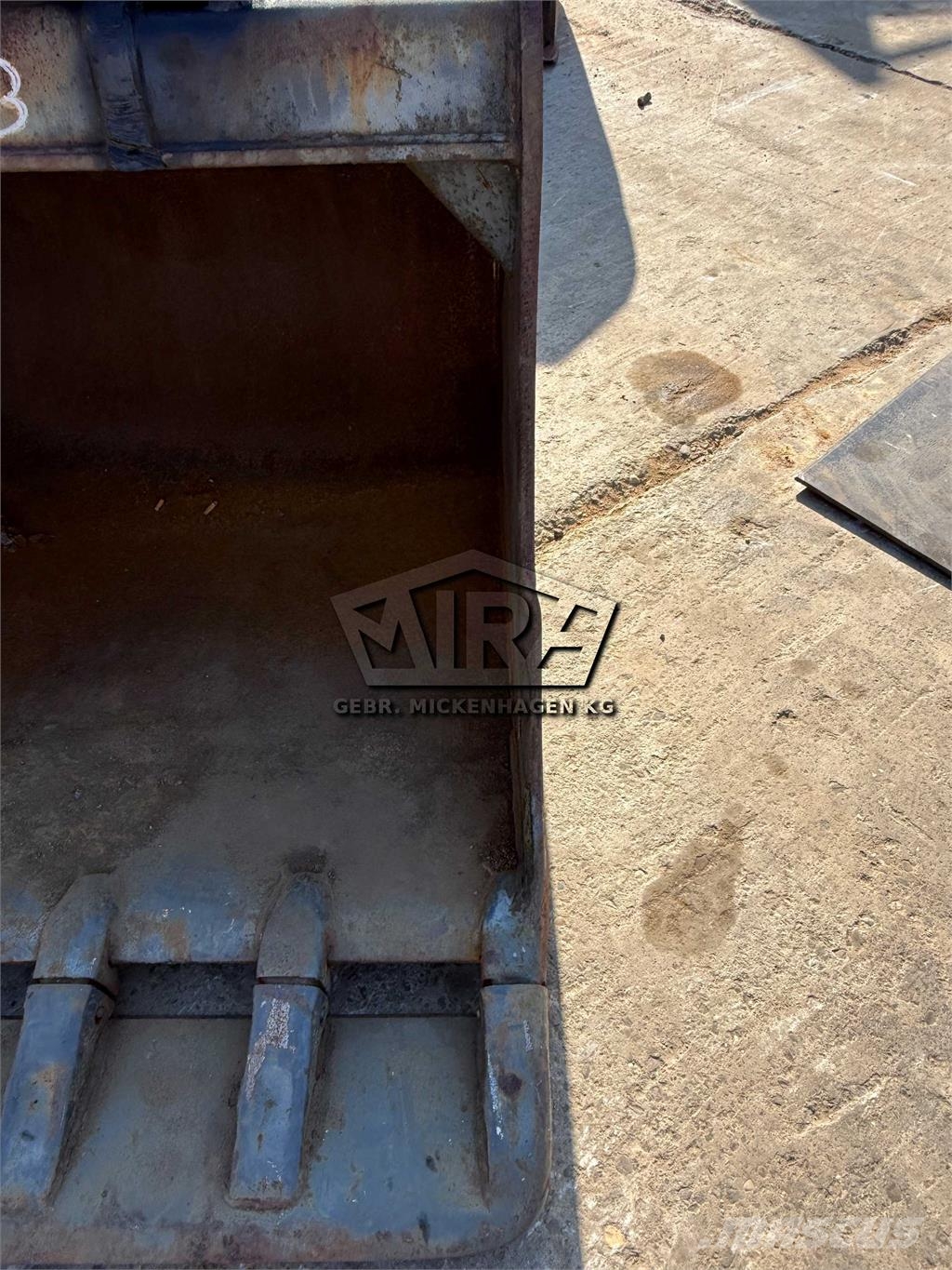 Oil Qucik 1200 mm / 70-55 Excavator