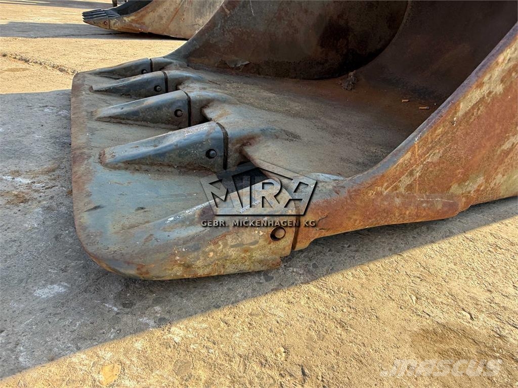 Oil Qucik 1200 mm / 70-55 Excavator
