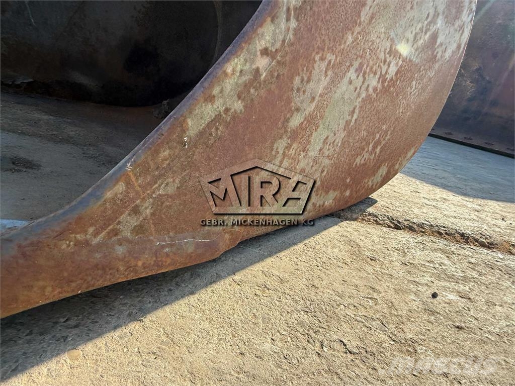Oil Qucik 1200 mm / 70-55 Excavator