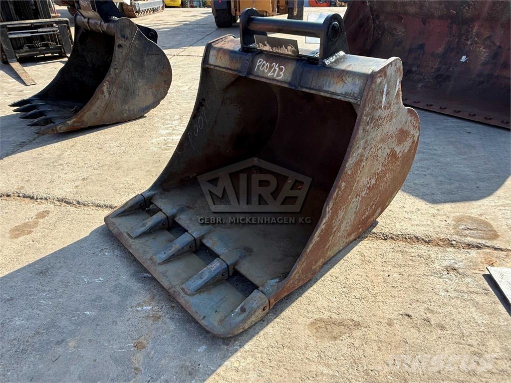 Oil Qucik 1200 mm / 70-55 Excavator