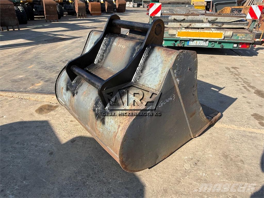 Oil Qucik 1200 mm / 70-55 Excavator