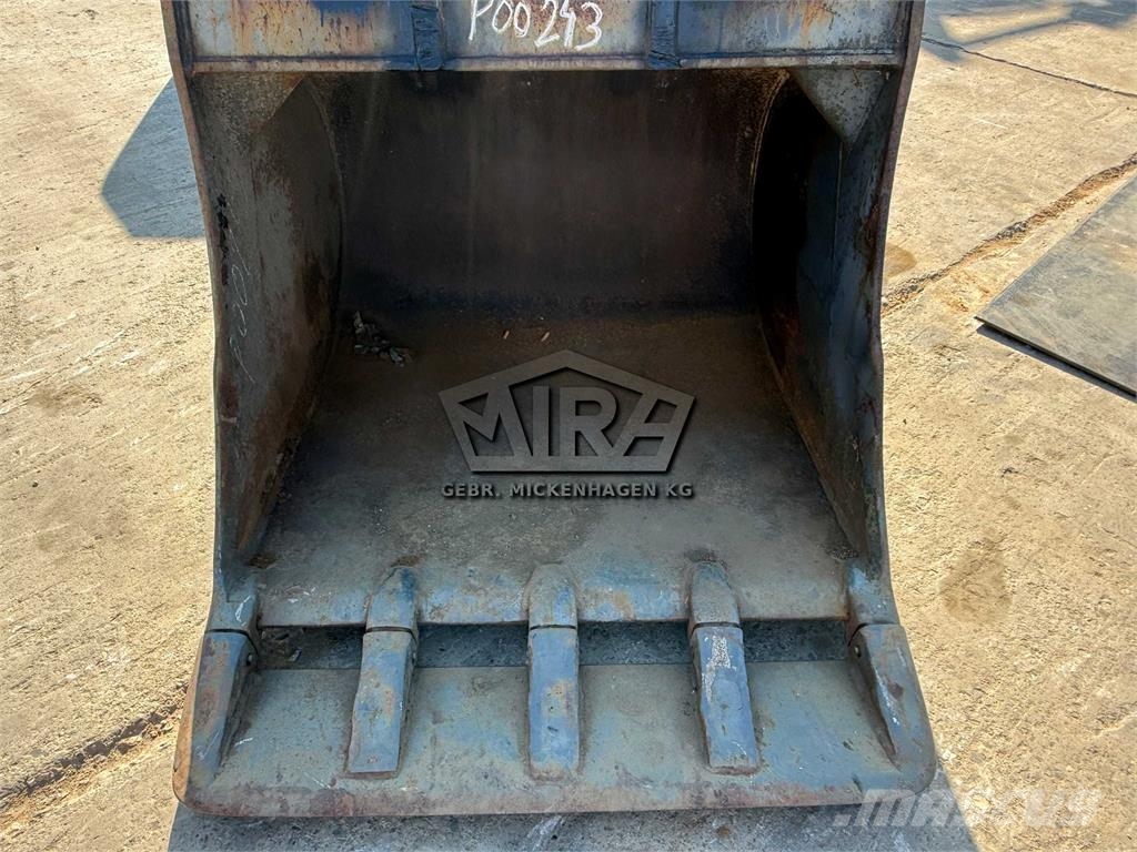 Oil Qucik 1200 mm / 70-55 Excavator