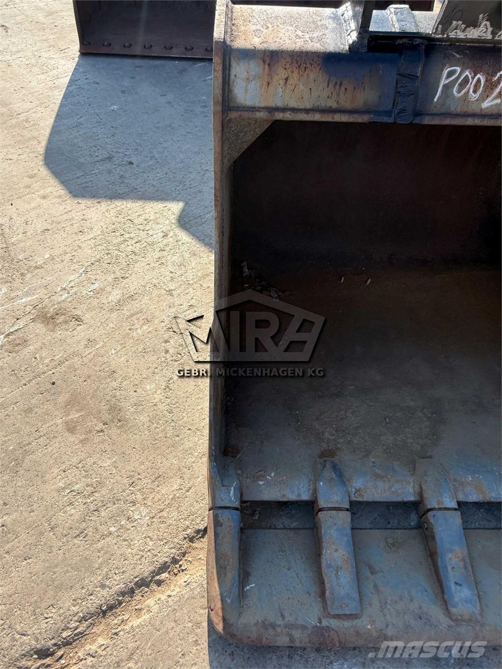 Oil Qucik 1200 mm / 70-55 Excavator