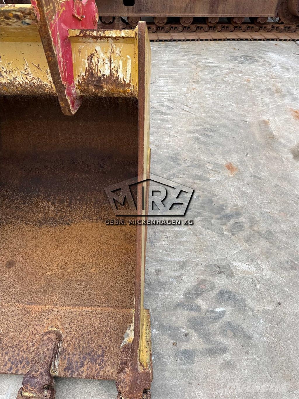  Oil Quick 1000 mm / OQ 65 Excavator