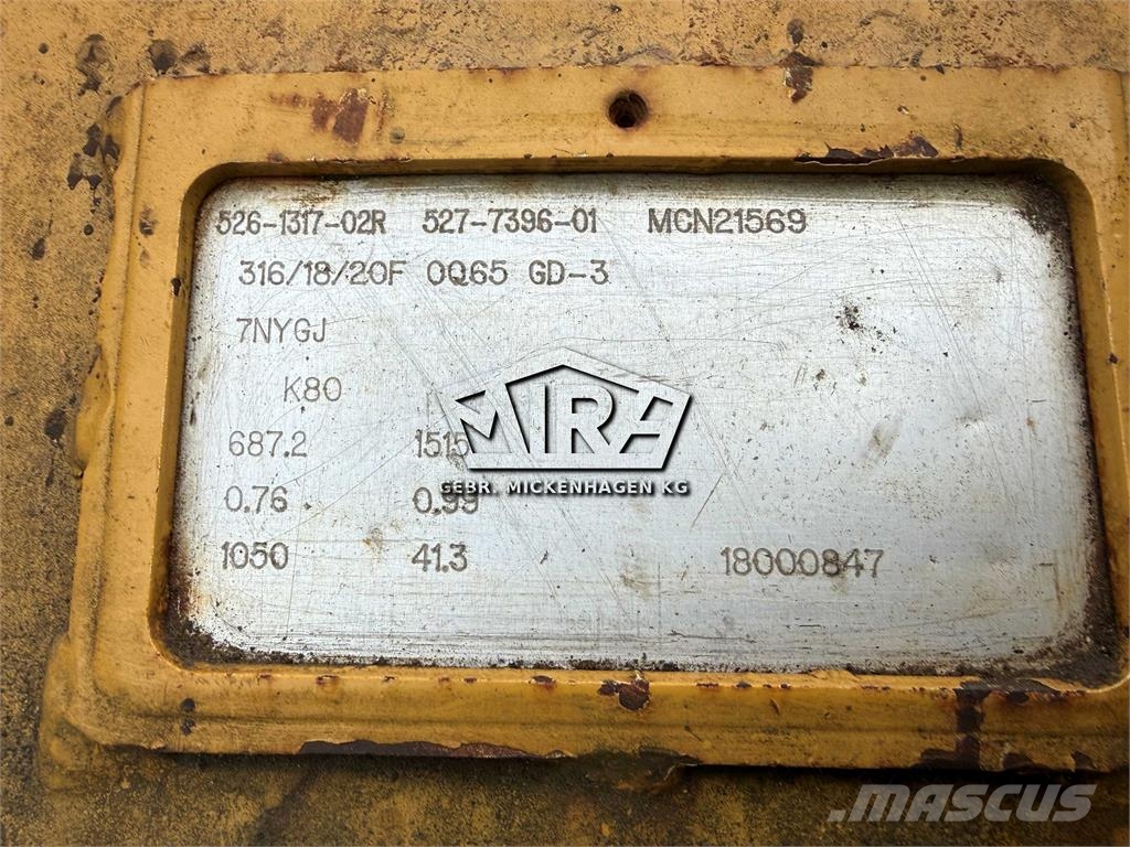  Oil Quick 1000 mm / OQ 65 Excavator