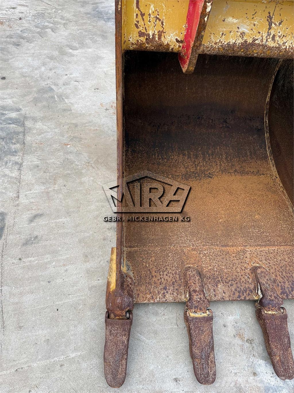  Oil Quick 1000 mm / OQ 65 Excavator