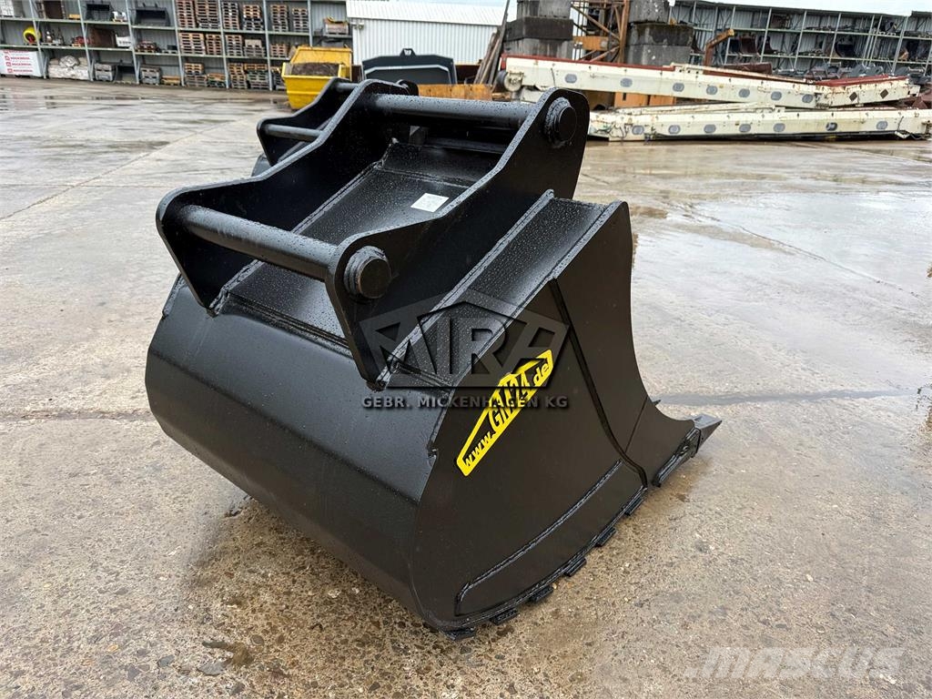 Oil Quick 1000 mm / OQ 70-55 Pelle rétro arrière