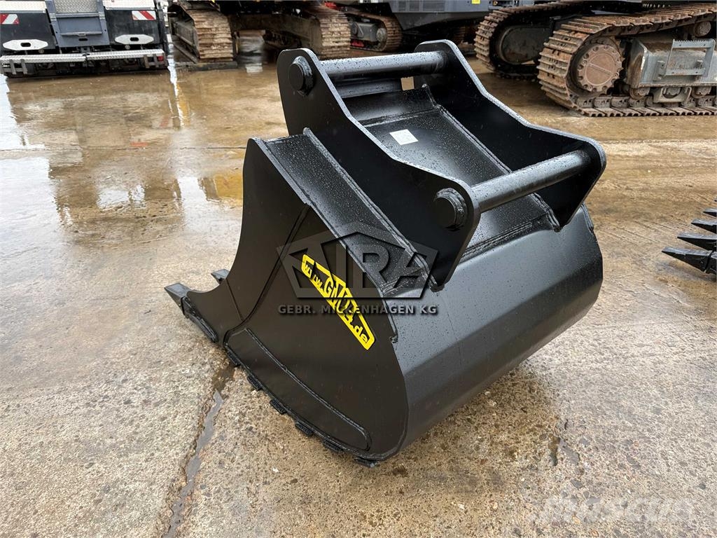 Oil Quick 1000 mm / OQ 70-55 Pelle rétro arrière
