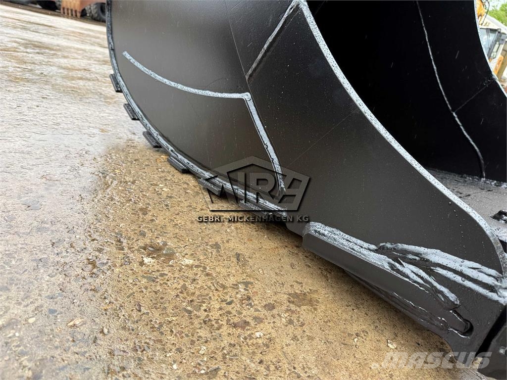 Oil Quick 1000 mm / OQ 70-55 Pelle rétro arrière