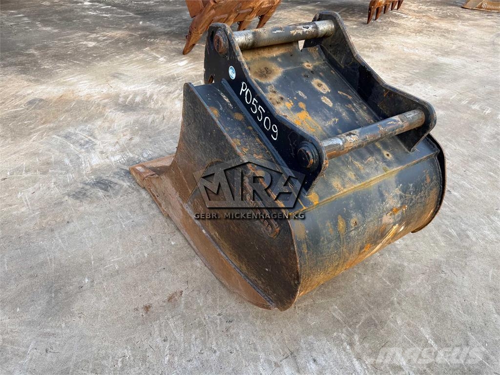 Oil Quick 1000 mm/ OQ 70-55 Tranšėjų kasimo technika