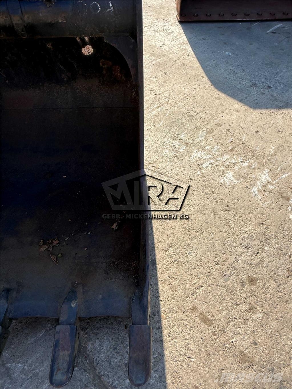  Oil Quick 1200 mm / 70-55 Backhoes