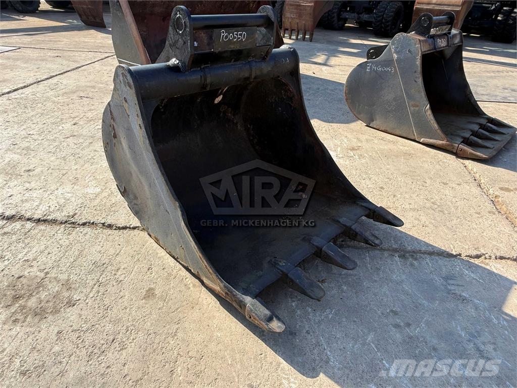  Oil Quick 1200 mm / 70-55 Backhoes