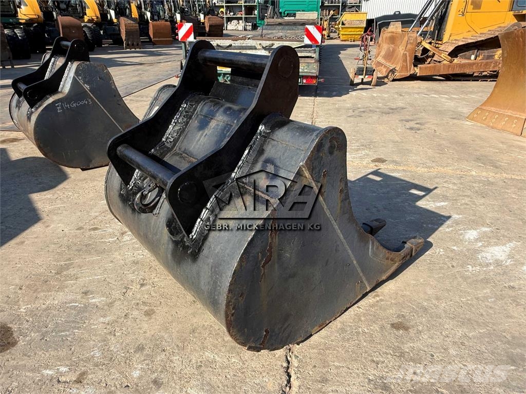  Oil Quick 1200 mm / 70-55 Backhoes