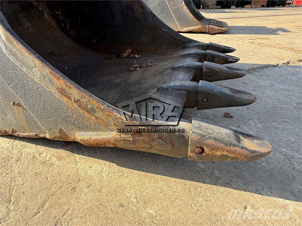  Oil Quick 1200 mm / 70-55 Backhoes