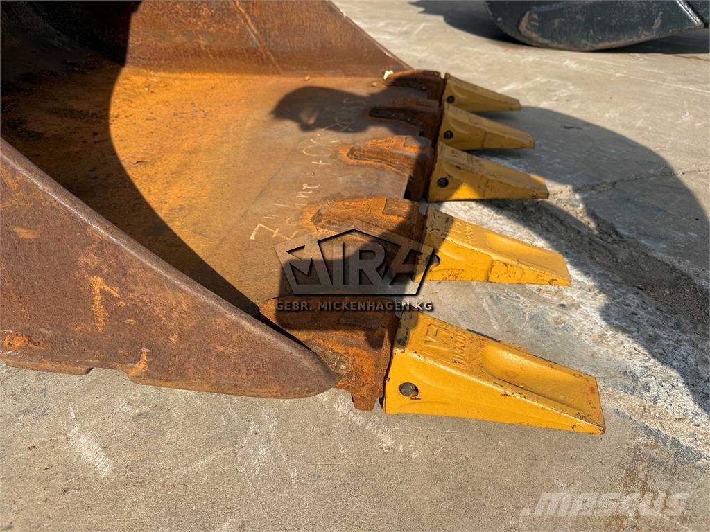 Oil Quick 1200 mm / OQ 70-55 Grāvju arkls