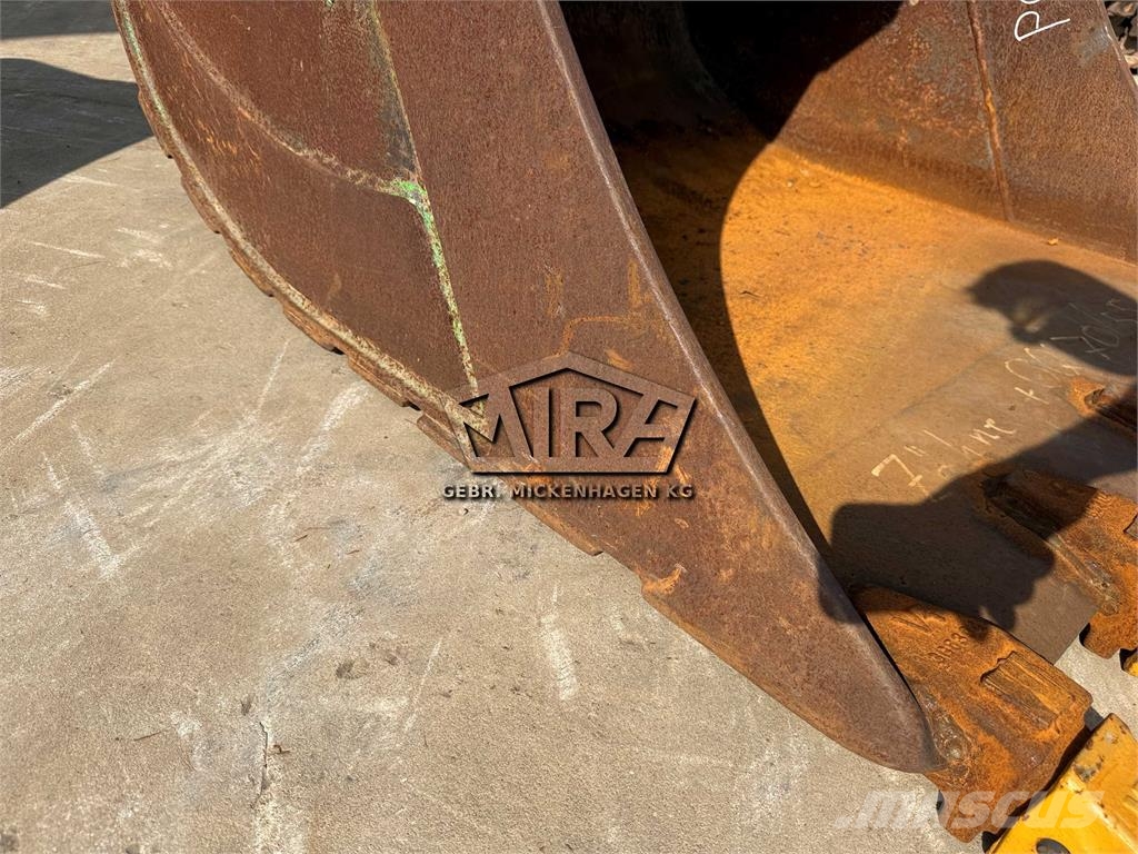 Oil Quick 1200 mm / OQ 70-55 Grāvju arkls