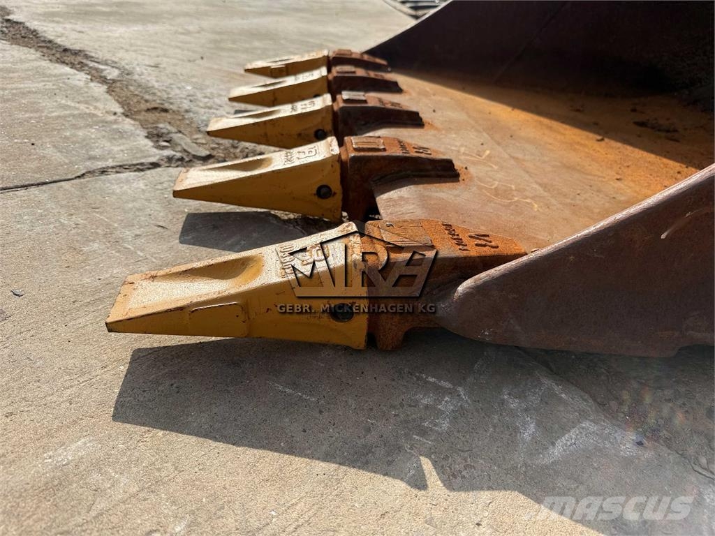 Oil Quick 1200 mm / OQ 70-55 Grāvju arkls