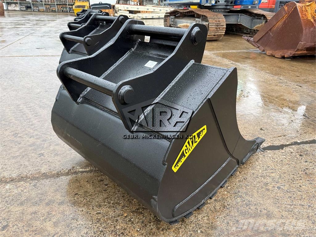 Oil Quick 1200 mm / OQ 70-55 Pelle rétro arrière