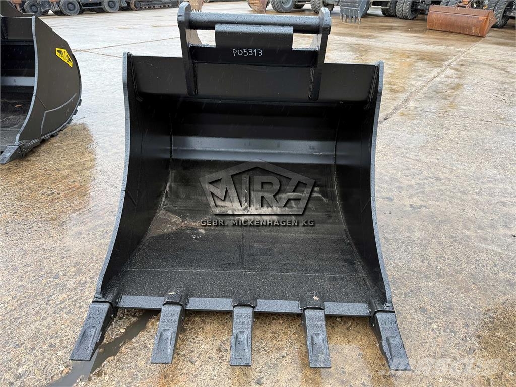 Oil Quick 1200 mm / OQ 70-55 Pelle rétro arrière
