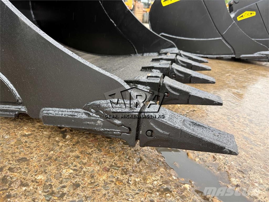 Oil Quick 1200 mm / OQ 70-55 Pelle rétro arrière