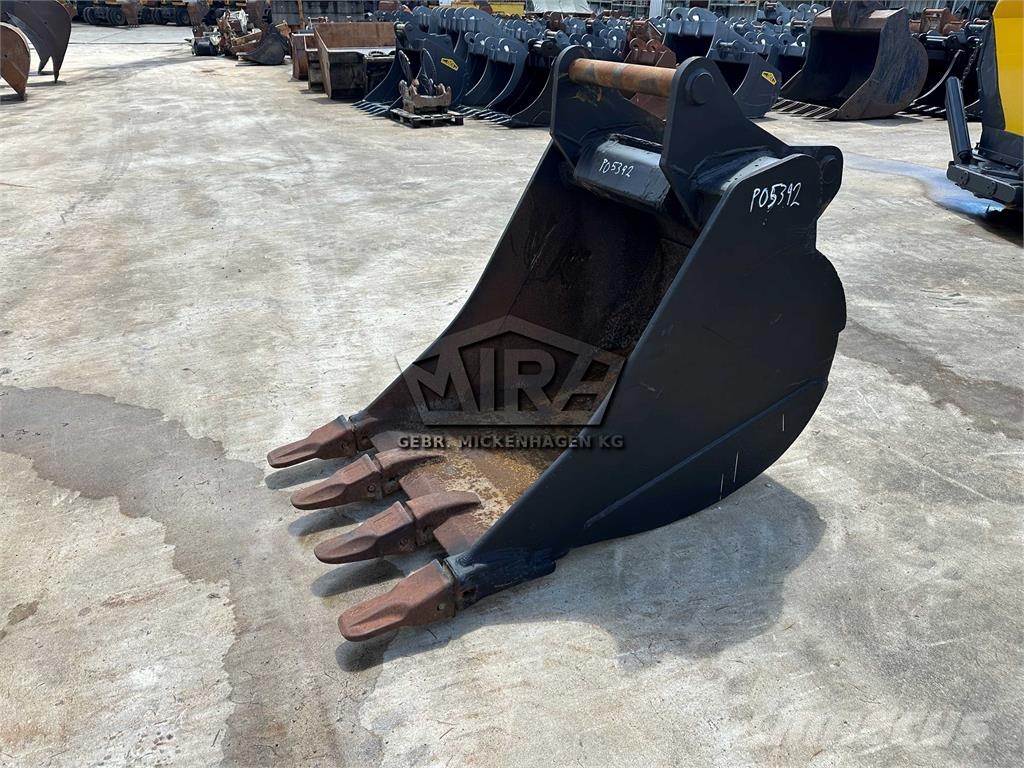Oil Quick 1200 mm / OQ 80 Excavator